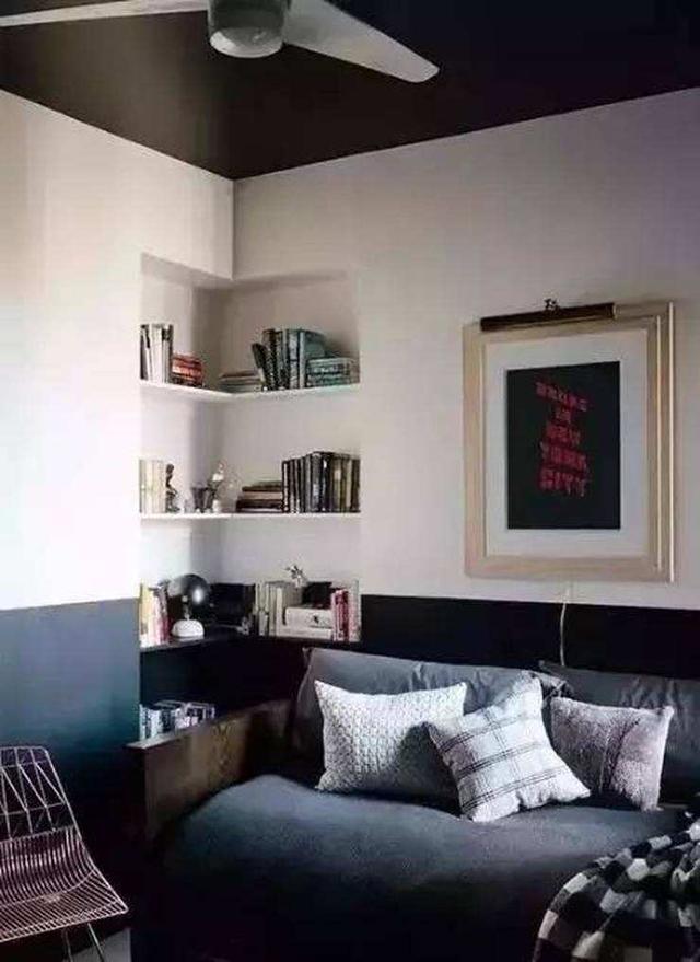 装修做柜子不是越多越好，家里这7个地方做柜子，才是明智选择