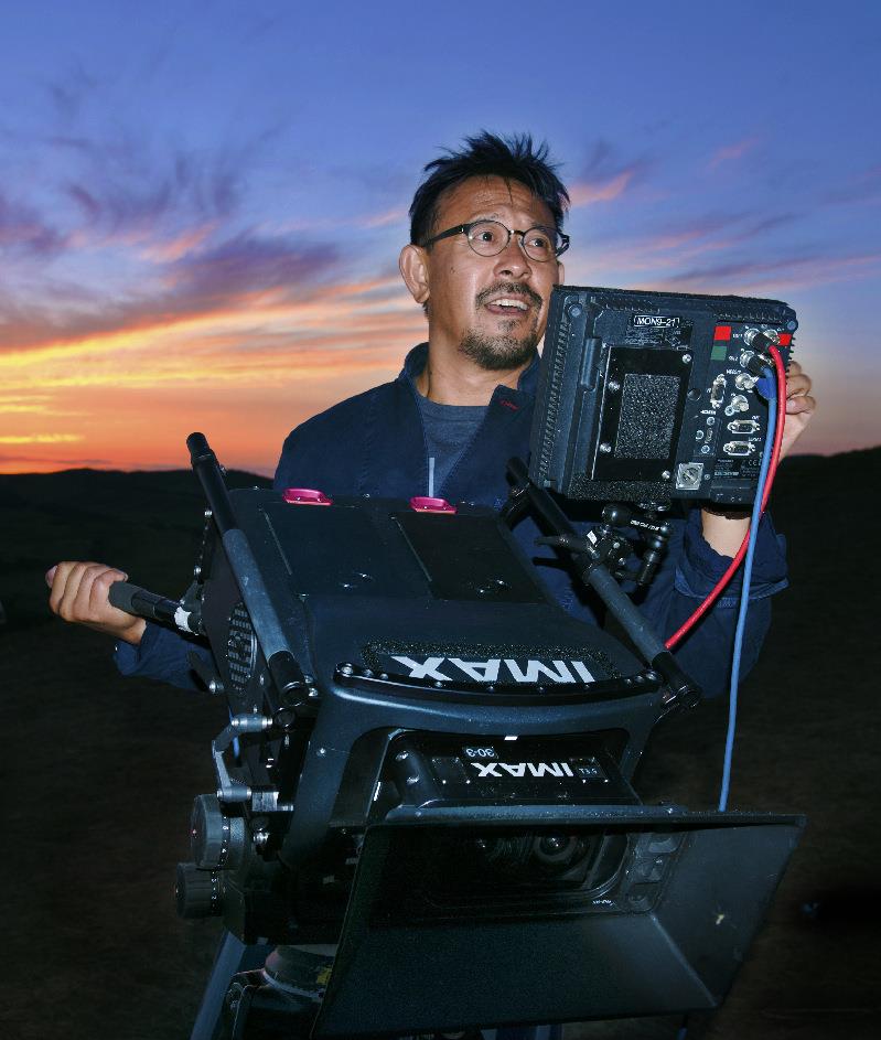 一只麦兜 想站着把钱挣了的姜文,这回还是跪下了