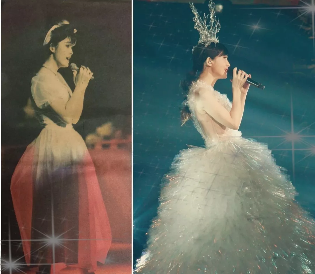 巩俐|香港女星最美的30年