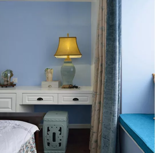 |120㎡轻奢美式，尽显居家品质生活