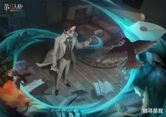 thymesia|第五人格：官方庆祝“小女孩”逃出不归林，监管玩家莫名感到委屈