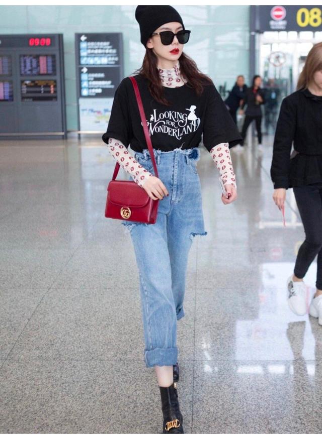 穿搭小可爱|跟戚薇学穿搭，轻熟女模版，轻松驾驭御姐范儿！