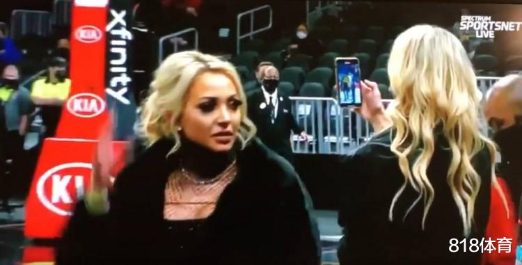 勒布朗·詹姆斯|被驅逐富婆: 我讓詹皇不要跟我老公說話, 不然我就搞死他, 他罵我碧池