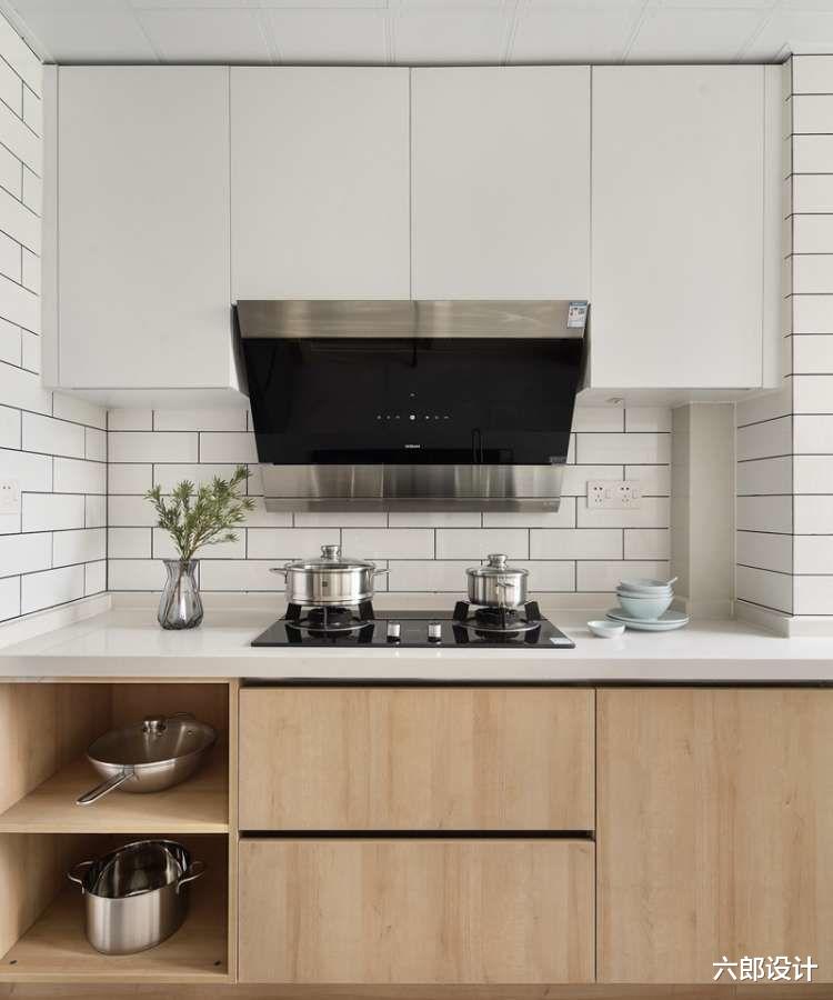 设计师|89㎡日式两居装出120㎡即视感，宽大客厅真舒适，三口之家超幸福