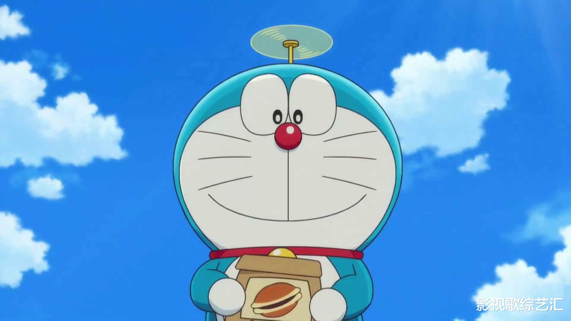 新斗罗大陆|《哆啦A梦》剧场版《大雄的宇宙小战争2021》公开预告啦！