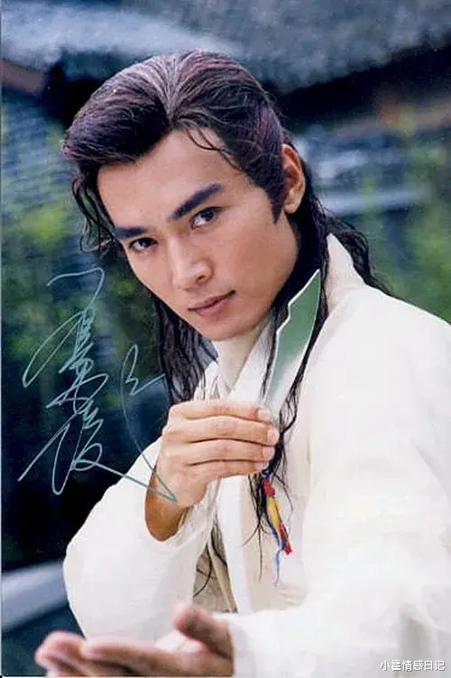 男神|恕我直言：现在的人，跟没见过帅哥一样！