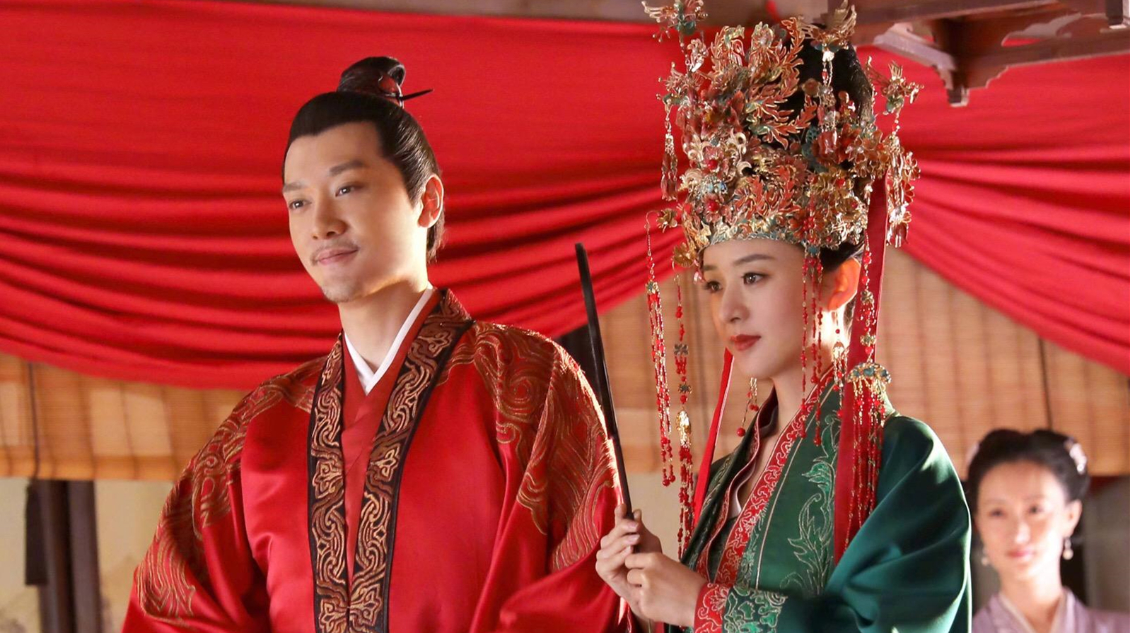 赵丽颖|如果不为冯绍峰生子，赵丽颖恐怕还是一线演员