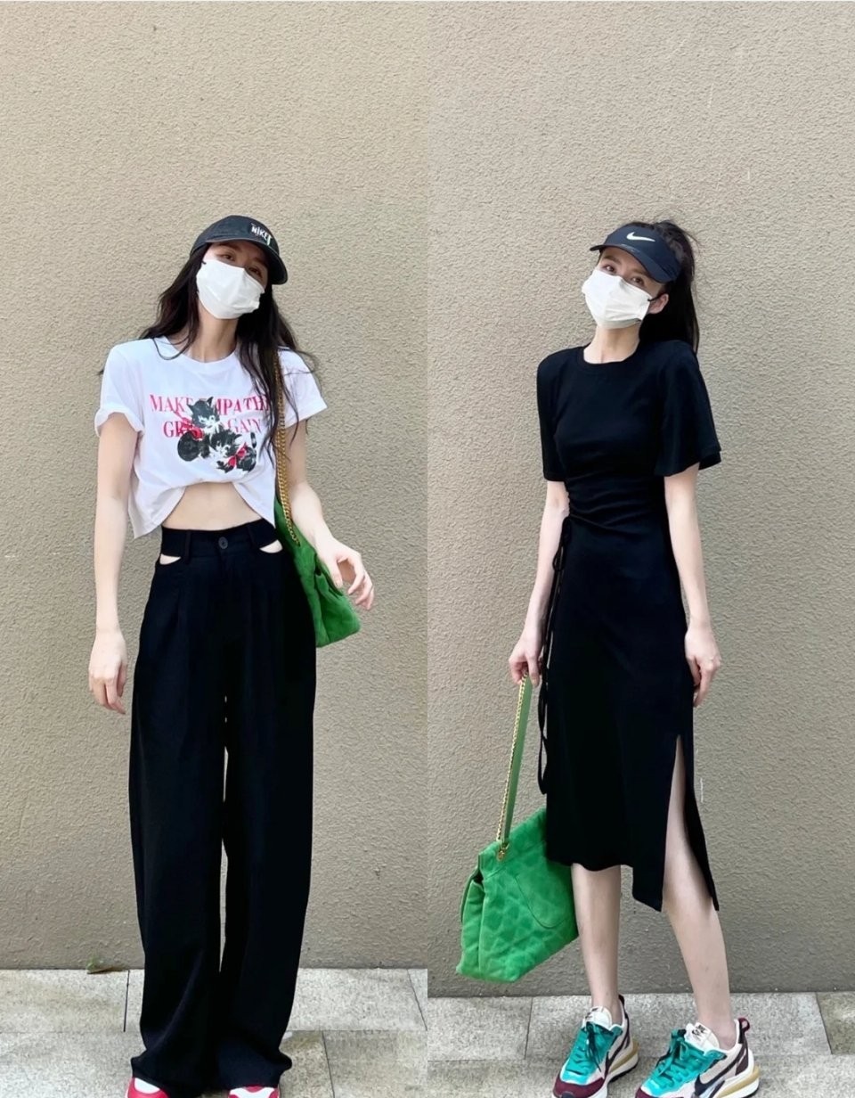 医生 暑期度假怎么穿?只需要三个减少,三个增加,让你稳坐朋友圈C位