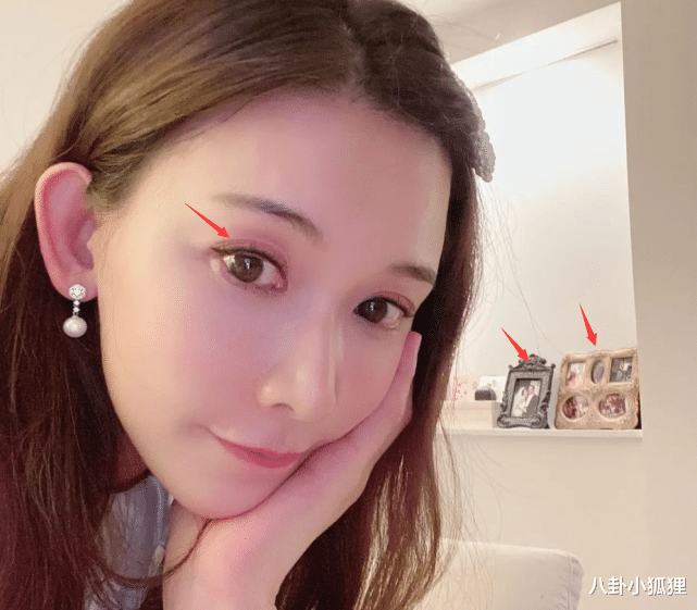 马列文|47岁林志玲晒含泪照庆生，配文内容意味深长，被猜结婚2年疑有喜