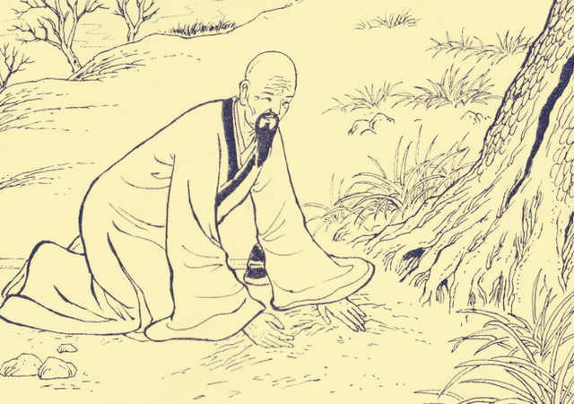 中外历史解谜|民间故事：员外捡到块血石，山中动物对其顶礼膜拜，和尚：自作孽