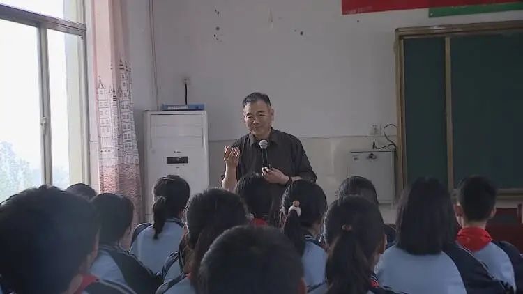 成武融媒 传统文化进校园，孩子们听了这样说