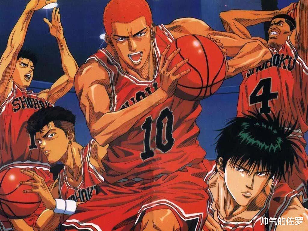 樱木花道|动漫里哪个场景曾让你哭到不能自已?