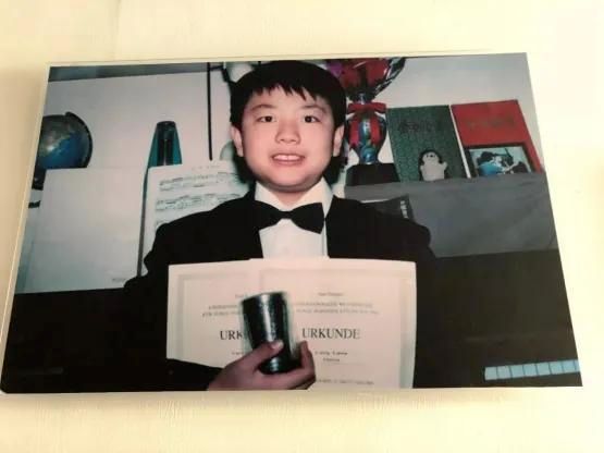 郎朗|郎朗：爱上巩新亮4年不公开，嫁进他家门槛有多高？