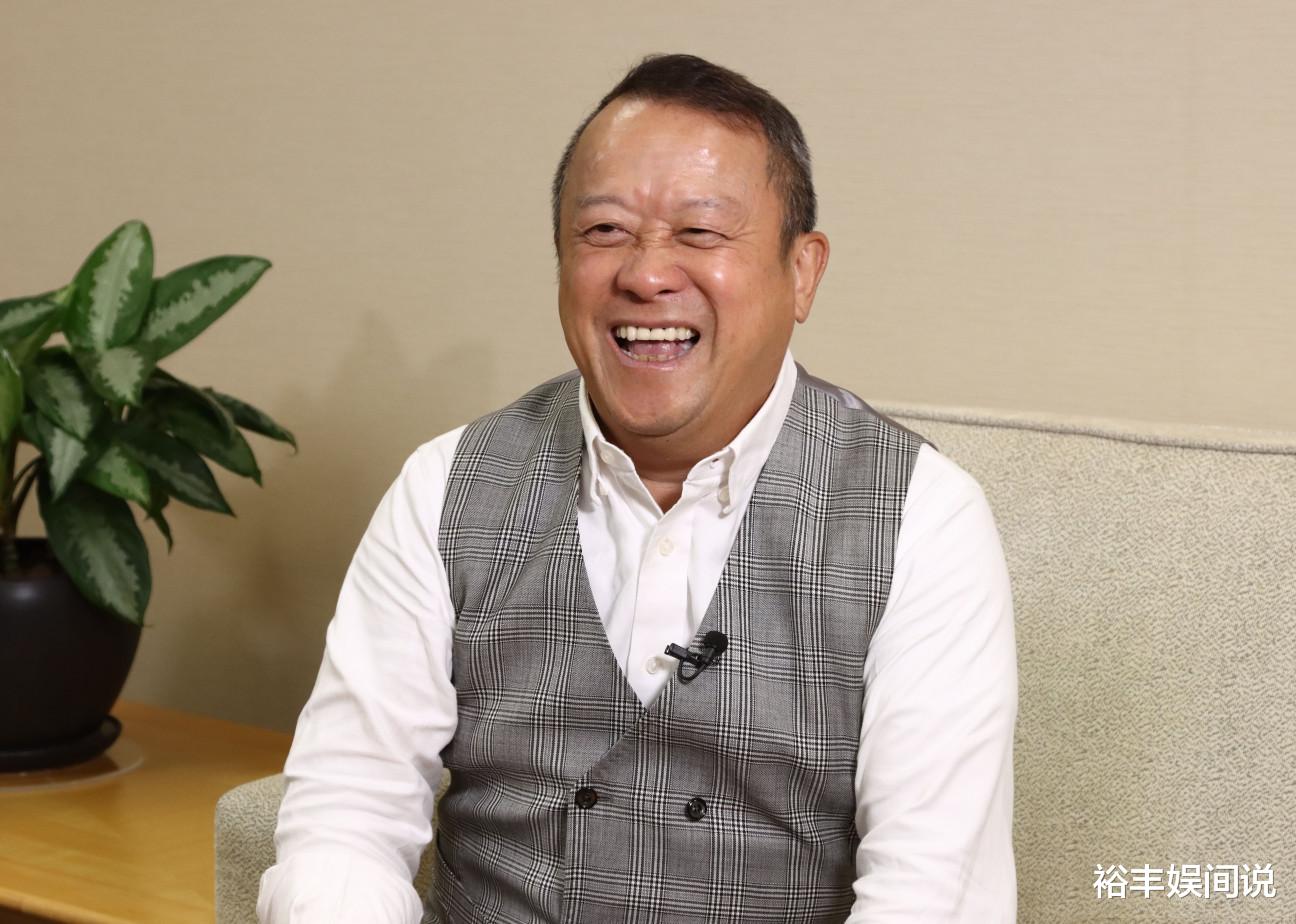 曾志伟|曾志伟立誓击破“山头文化”,希望TVB全民皆兵,一年内完成任务