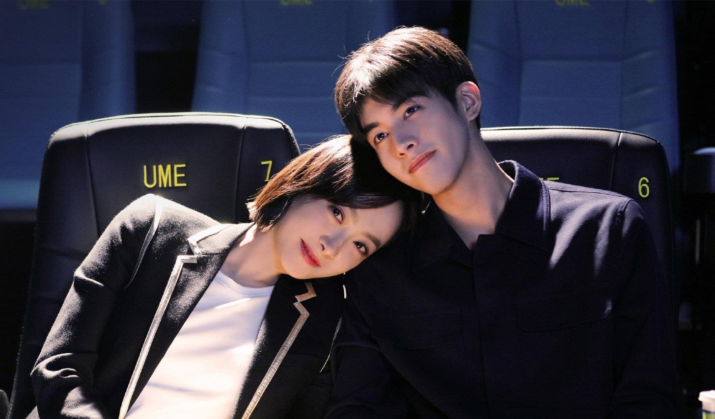 宋威龙|《我知道我爱你》将拍,刘诗诗搭档宋威龙,网友:看起来不太搭调