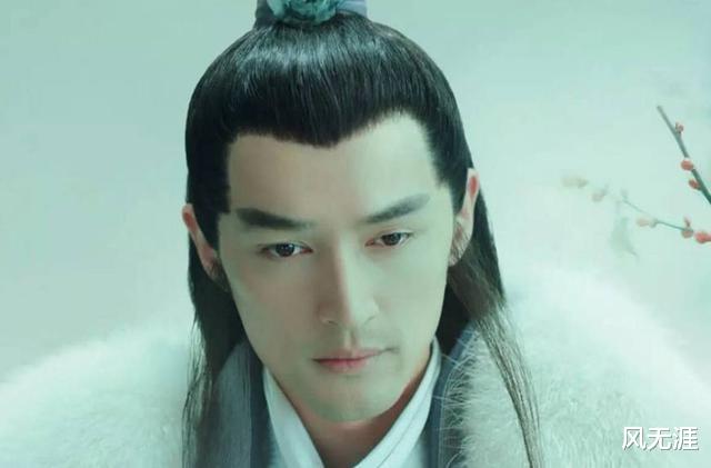 林志颖|8位惊艳绝伦的“古装美男”，林志颖文雅贵气，焦恩俊谪仙下凡