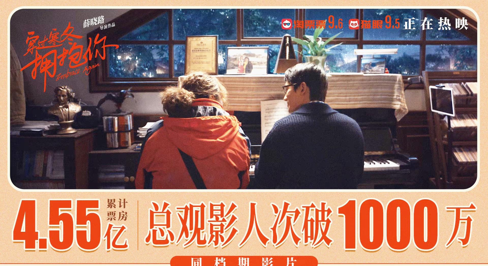 霍建华|古天乐《反贪风暴5》元旦节收1.13亿，马丽《李茂扮太子》收1.04亿