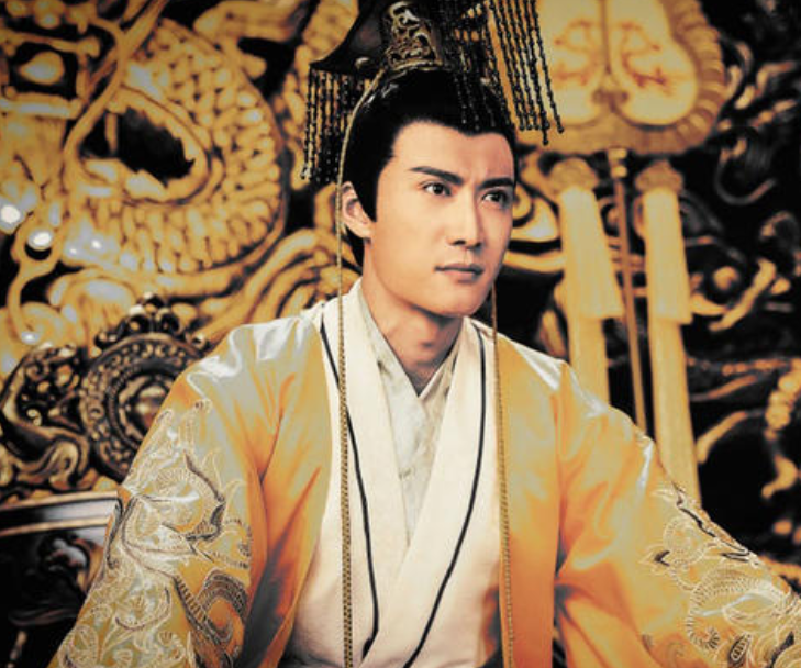 赵丽颖|赵丽颖唯一没带火的男主，出道15年不温不火，看到名字瞬间明白了