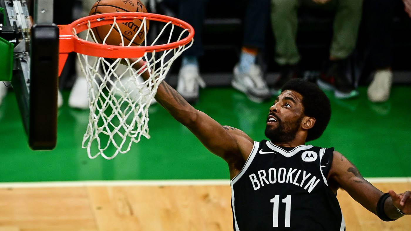 凯里·欧文|踩绿军主场队标+遭袭击引热议!欧文再提种族主义,阿杜怒斥球迷