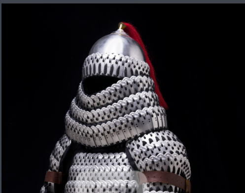 战国|从战国到清朝主要盔甲一览，你觉得哪个朝代的盔甲最好看呢？