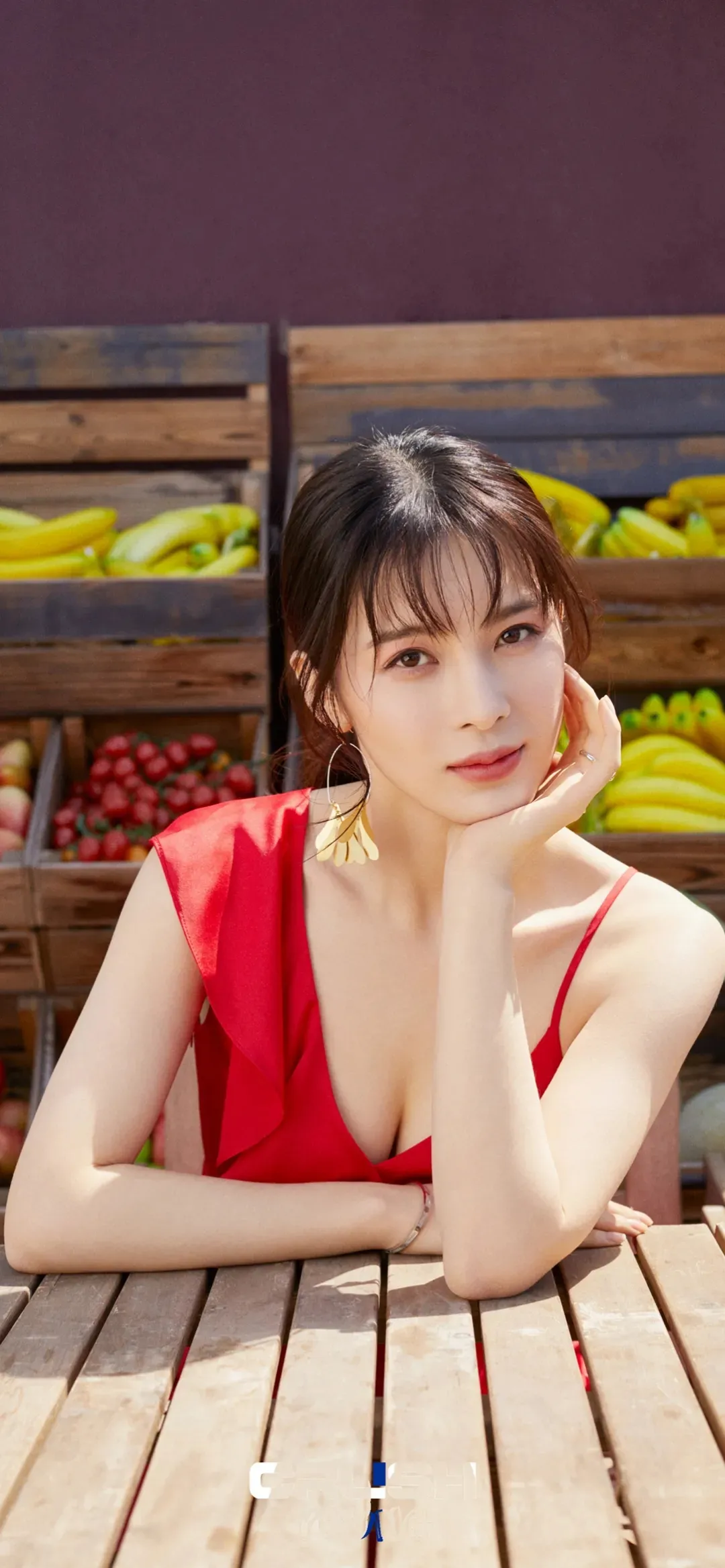 李嫣|明星壁纸杨紫、赵韩樱子、关晓彤