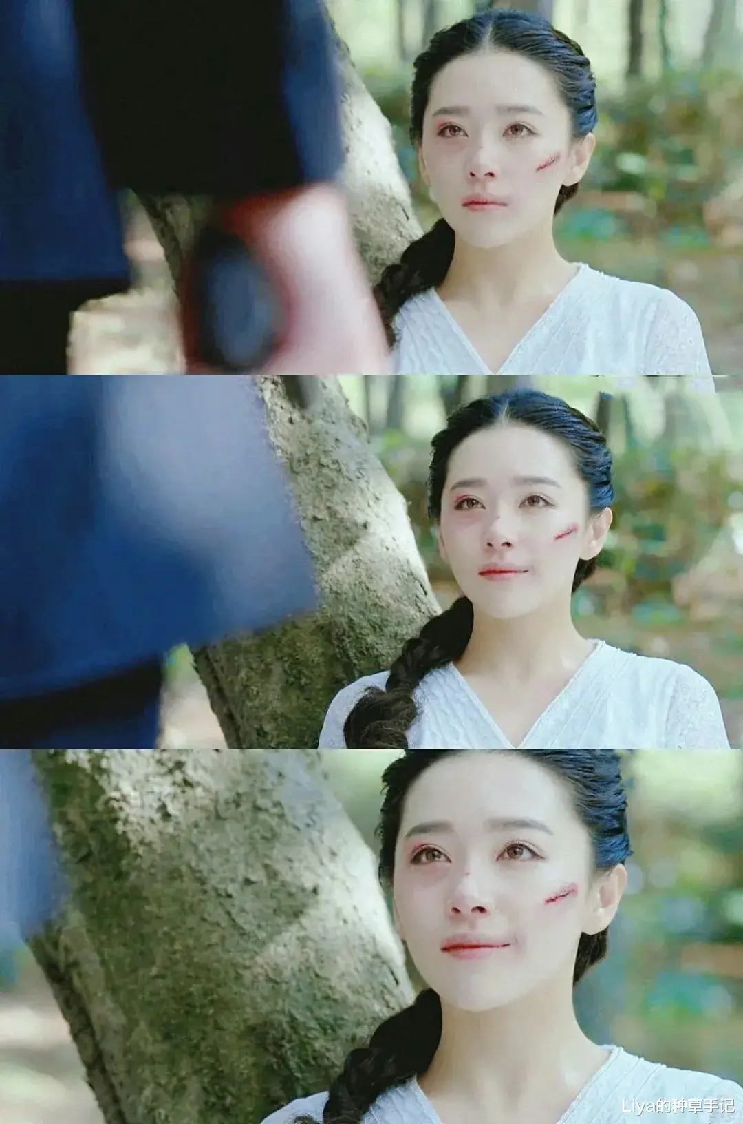 阚清子|纪凌尘官宣新恋情，五个字恶心阚清子