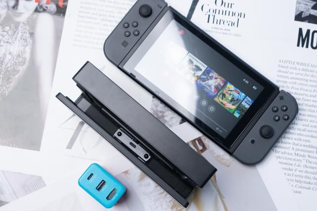 switch|入手Switch必备实用单品推荐