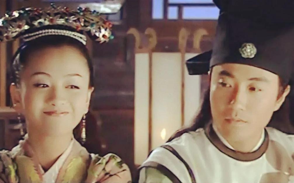 风筝|再看《少年包青天三》，发现小风筝最后绝对不可能回去找公孙策