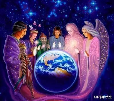 |女子自称是外星人2：死亡是三维世界的节点？世界万物都存在灵魂