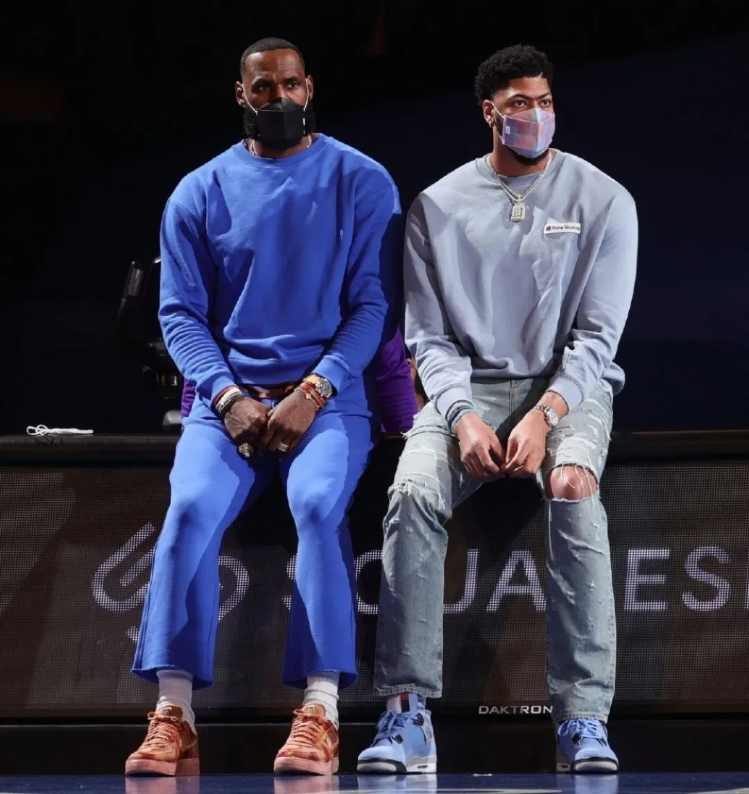 湖人隊(duì)|續(xù)約莊神！湖人面臨二選一抉擇？