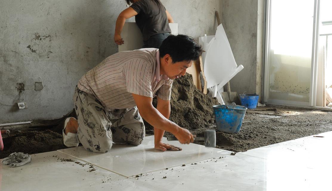 知道什么是瓷砖串边吗?750×1500毫米的瓷砖要串边吗?怎么串边?