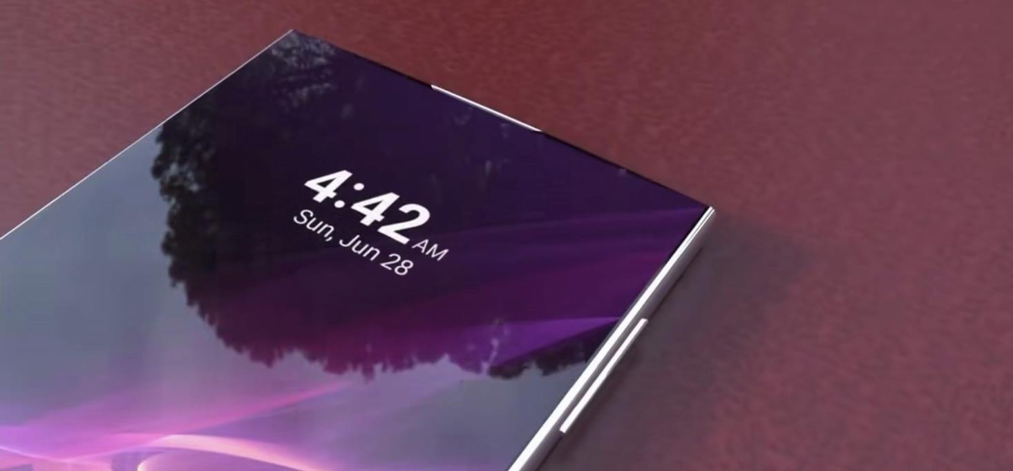 索尼Xperia|与众不同！索尼亮大招，直角一体屏+6500mAh
