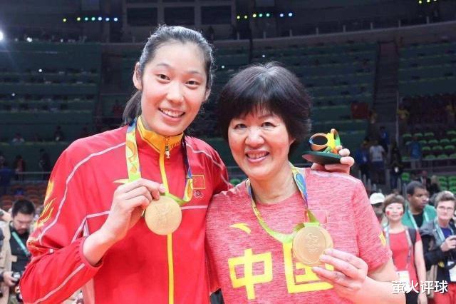 郎平|要生了！排球名将待产不打奥运会，郎平或少了一个劲敌！