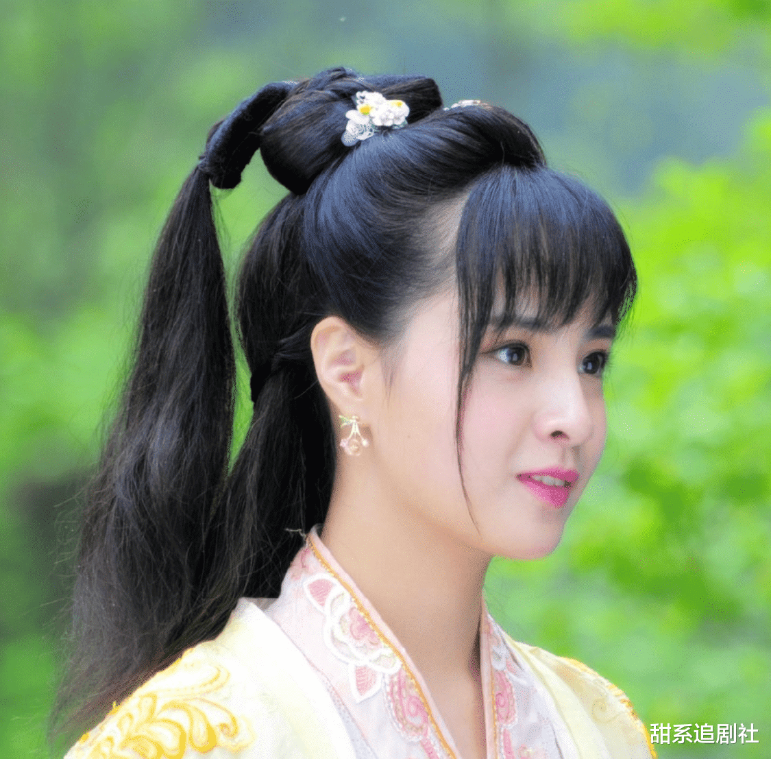 面瘫|贵圈的参差：面瘫一天208万，可爱女主倒欠150万退圈