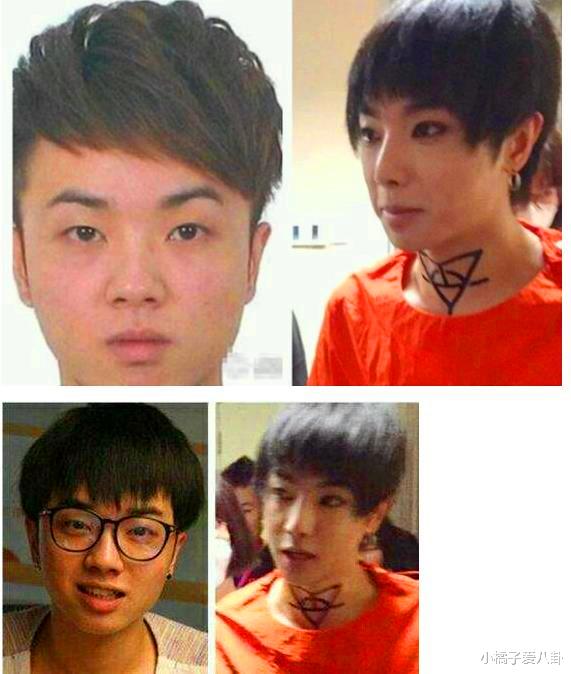 华晨宇|华晨宇的暴丑旧照被扒，抽着烟与同学接吻，还说情书收到手软：整容实锤？