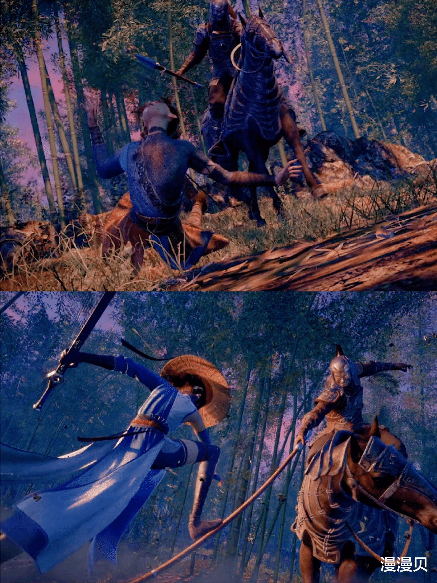 画江湖之不良人|《不良人5》定档在即：新角色骆小北PV发布，李星云杀不良人？