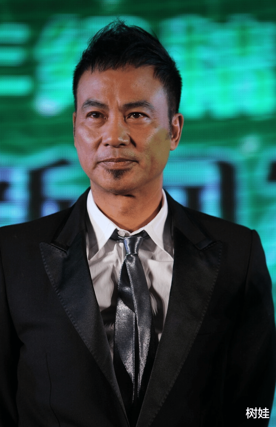 树娃 任达华逆境中为租客减租,体谅工薪族生活不易,自认是良心收租佬