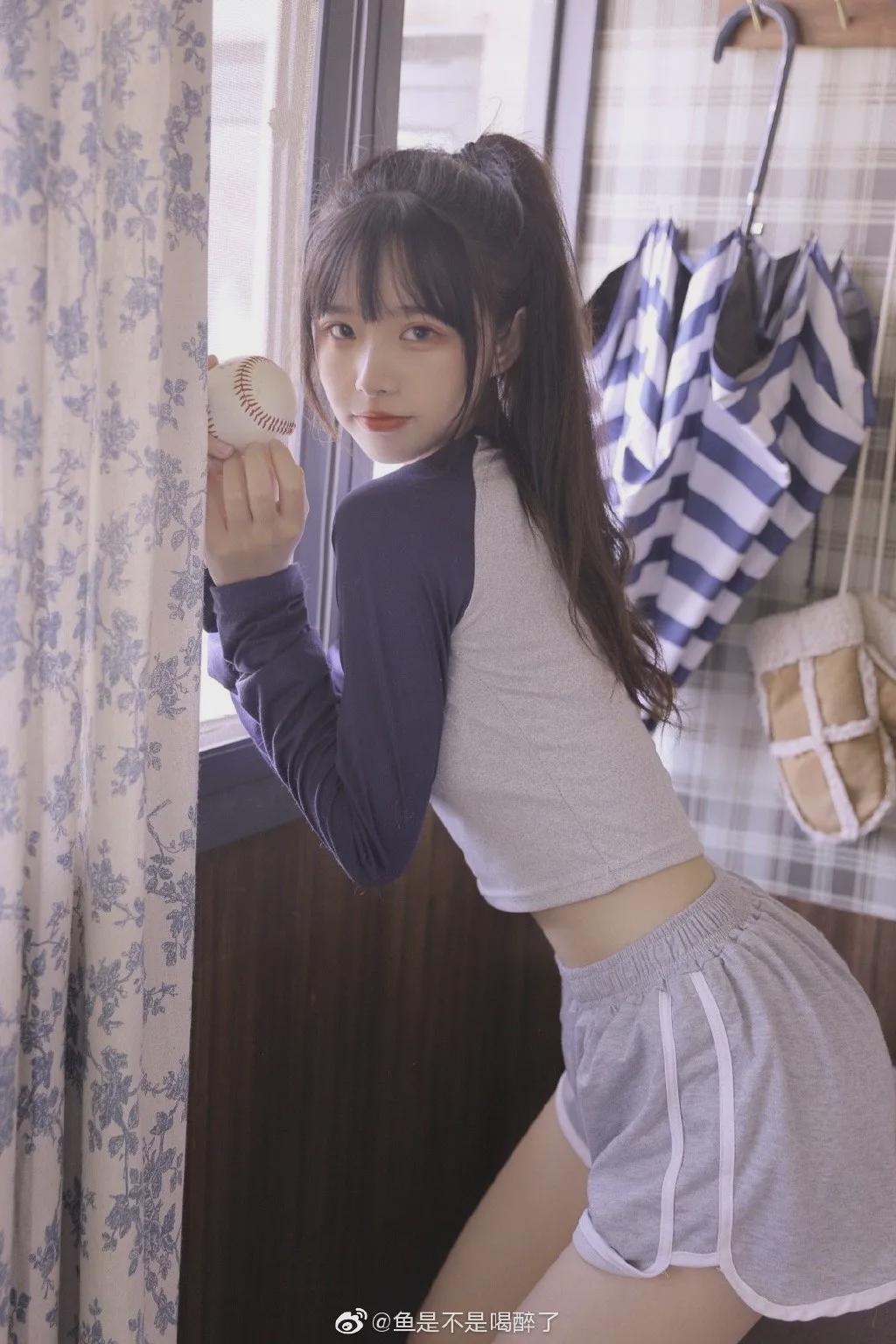 高马尾 少女约拍：会有人不喜欢高马尾吗