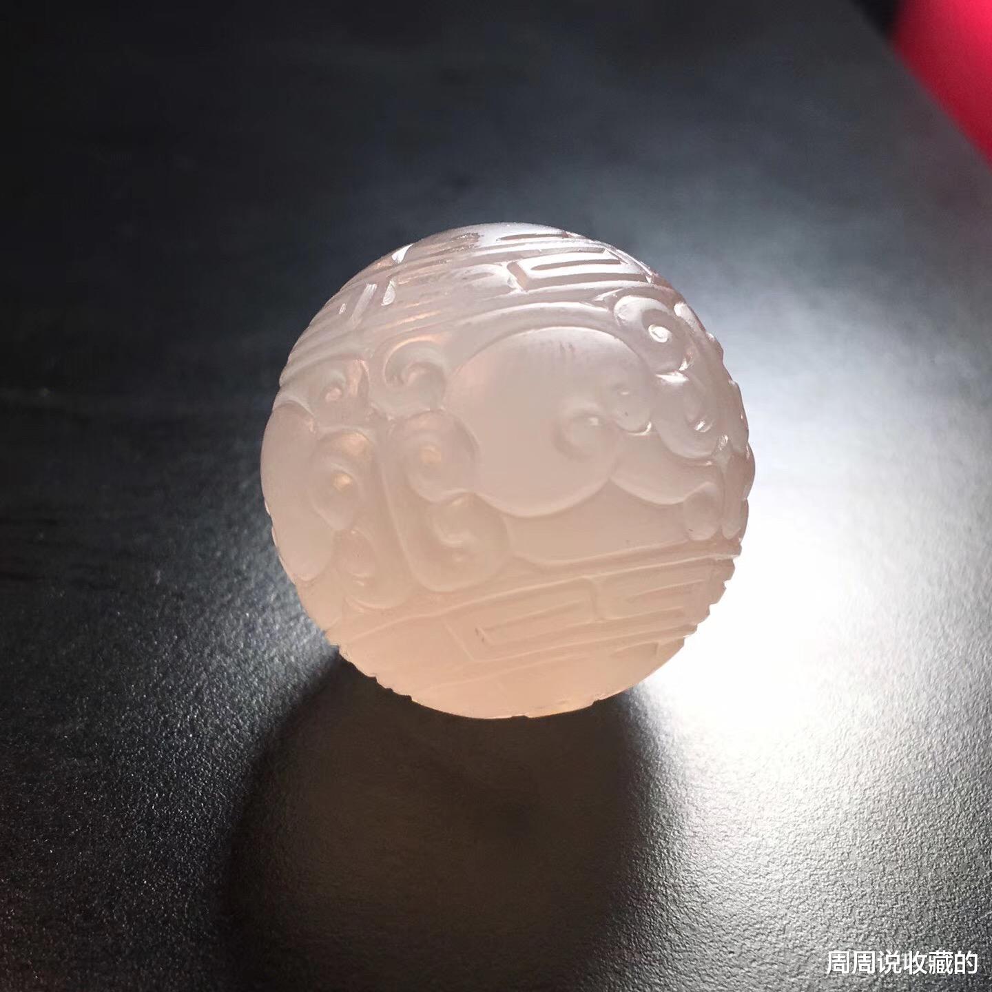 玛瑙|南红为什么是玛瑙？为什么荔枝冻开不了南红的证书