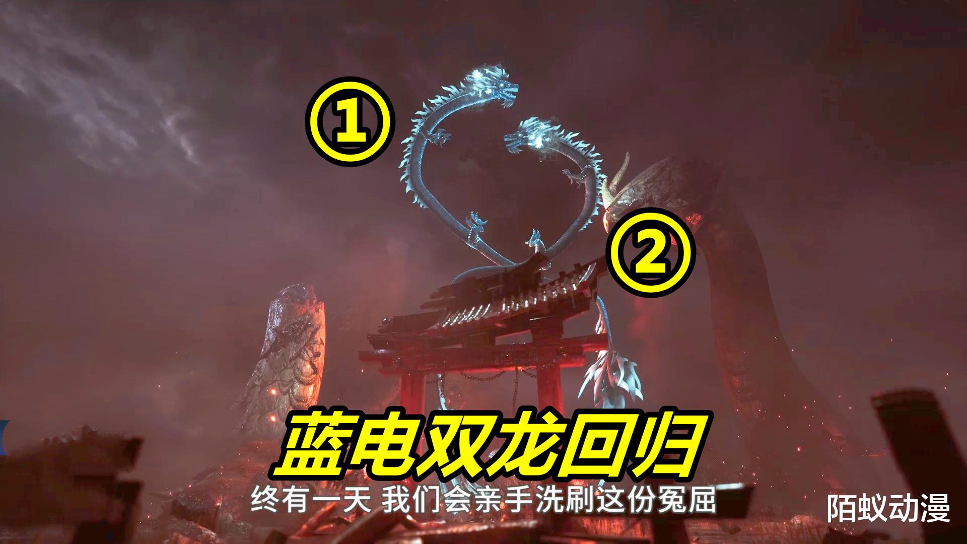 玉天恒|斗罗：霸王龙“双龙”提前回归，玄机魔改剧情，双龙兄弟扬言复仇