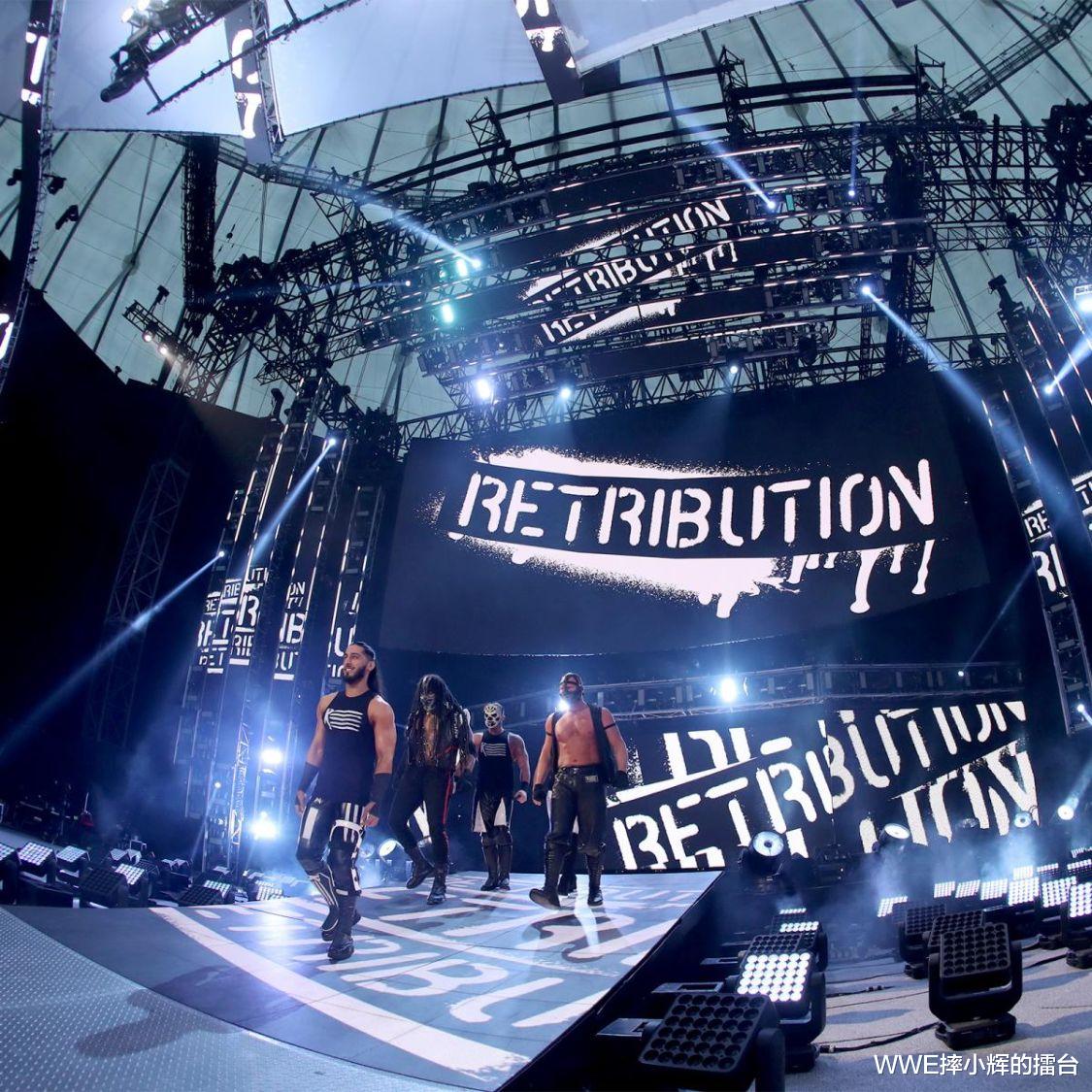 wwe|WWE快车道PPV, 弟中弟复仇组织终于崩裂, 阿里被队员群殴!