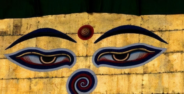 二郎神 人类真存在“第三只眼”？为何当手指突然靠近眉心时，会不舒服？