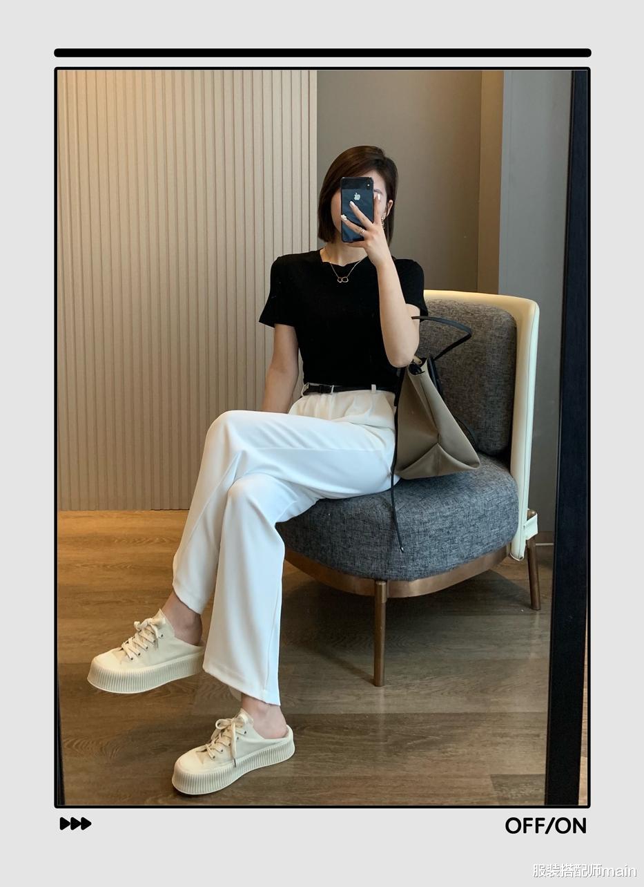 服装搭配师main|163cm小姐姐：11套显高时髦的搭配，小个子照着穿绝对不出错