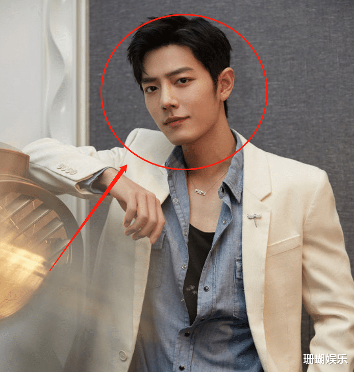 刘德华|肖战想与刘德华合作？在线追星偶像引关注，刘德华却只用两字回复