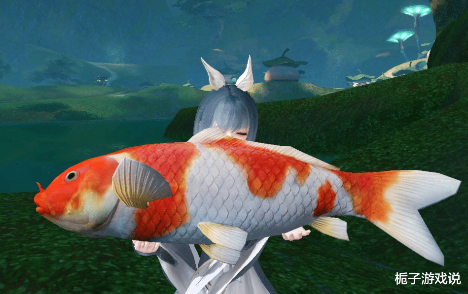 手机游戏|天谕手游：钓鱼王有没有技巧？怎样做才可以在结冰的湖面钓到鱼？