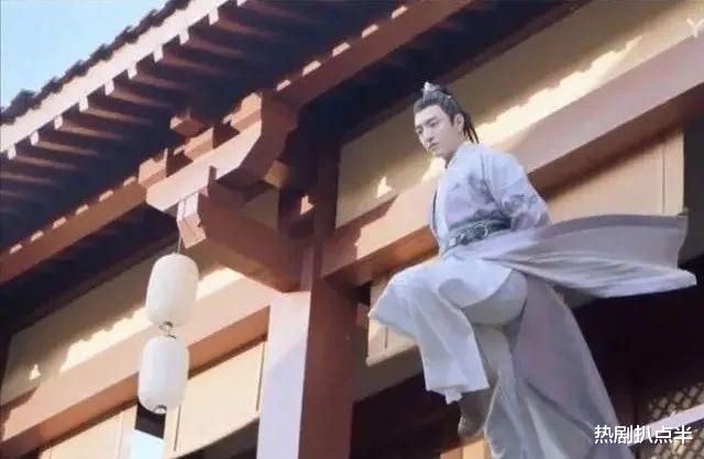 鞠婧祎|鞠婧祎金瀚包揽年度低分剧男女演员，网友高呼：“实至名归”