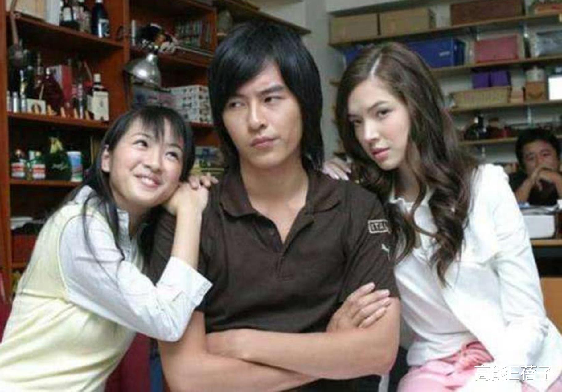 柳岩|台偶女配:明明那么美,偏偏没人爱?