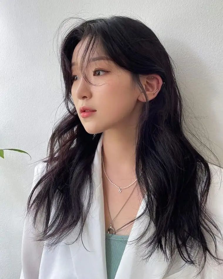 穿衣搭配 无死角的好看！这些神仙烫发造型一定要收藏