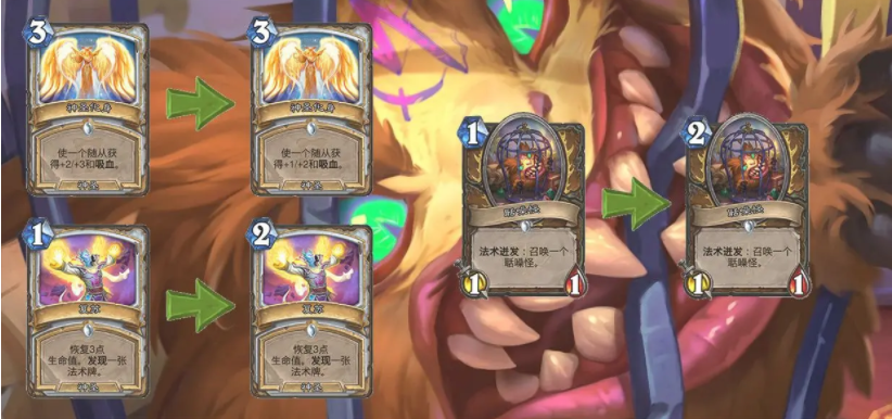 酒馆战棋|炉石传说：酒馆战棋即将迎来大换血，这些随从早该淘汰了