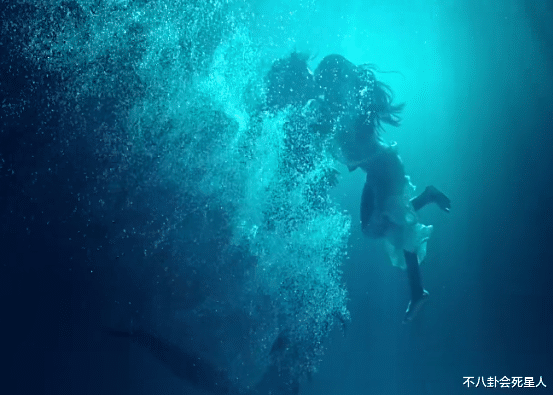 赵丽颖|扮上美人鱼就辣眼睛?这9位演员告诉你,什么叫媚而不俗的人鱼